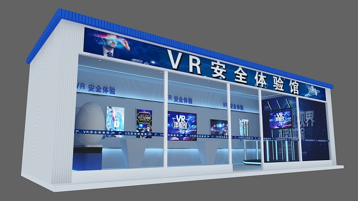 淺談安全體驗(yàn)館在建筑行業(yè)起到的作用，VR和實(shí)體相輔相成